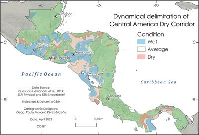 Central America urgently needs to reduce the growing adaptation gap to climate change